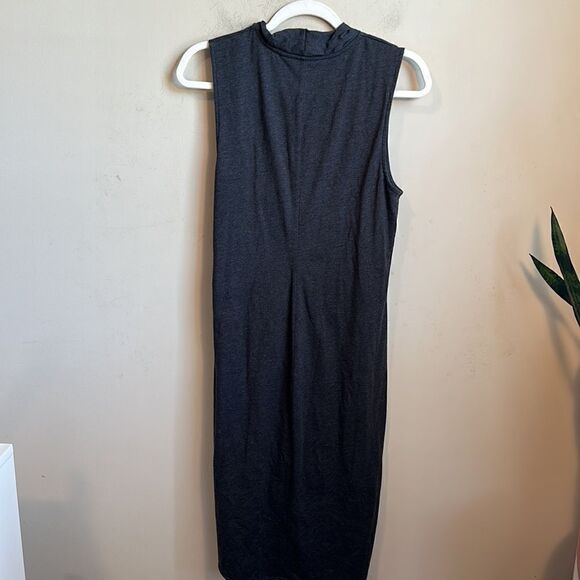 Athleta Women’s Gray Athletic Dress L - Picture 4 of 6